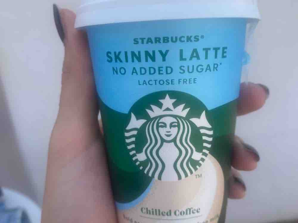 Starbucks Skinny Latte, No added suggar, lactose free von jasmin | Hochgeladen von: jasminili