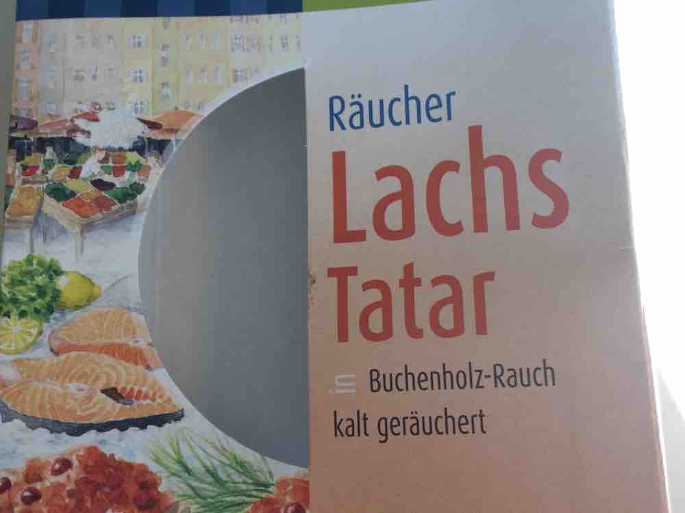 Räucher-Lachs Tartar von dulimariola2106 | Hochgeladen von: dulimariola2106