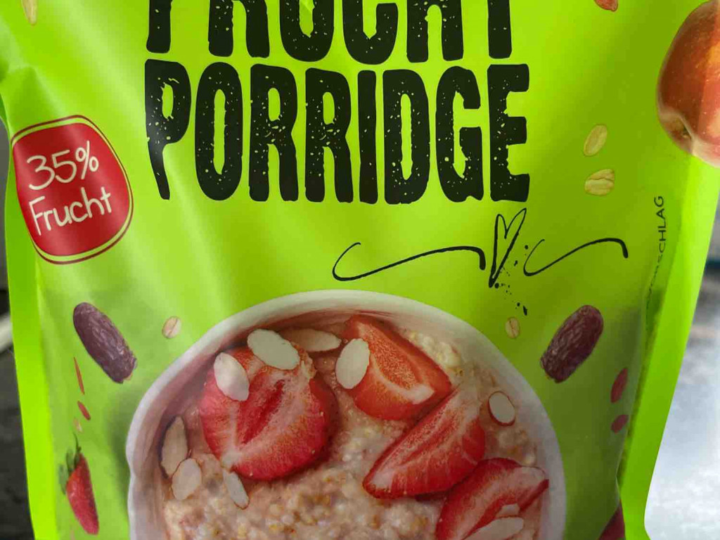 Frucht Porridge von djellonaG05 | Hochgeladen von: djellonaG05