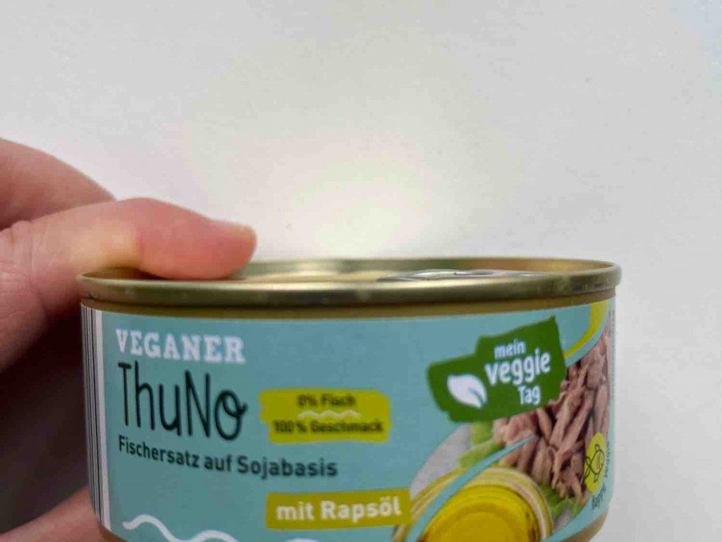 Veganer ThuNo, Mit Rapsöl von sandrok89 | Hochgeladen von: sandrok89