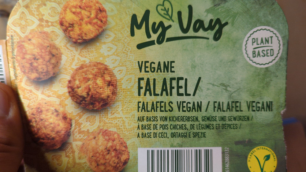 Vegane Falafel by mr.selli | Hochgeladen von: mr.selli