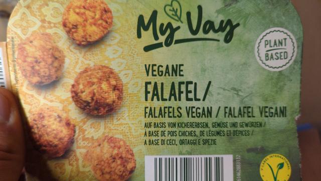 Vegane Falafel by mr.selli | Hochgeladen von: mr.selli