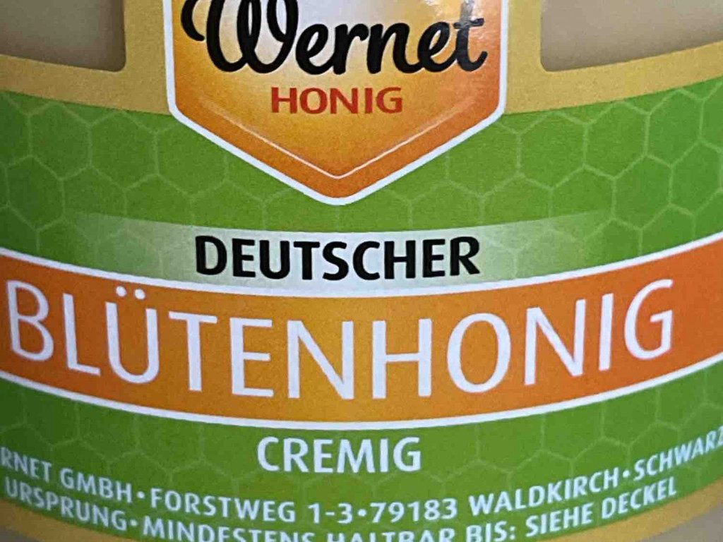 Deutscher Blüten Honig cremig von Biene74 | Hochgeladen von: Biene74