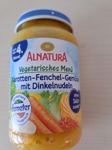 Karotten  Fenchel  Gemüse mit Dinkelnudeln von User99 | Hochgeladen von: User99