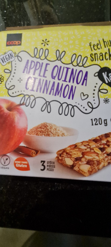 Karma Apple Quinoa Cinnamon von elez | Hochgeladen von: elez