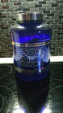 100% Whey Protein von Becko28 | Hochgeladen von: Becko28