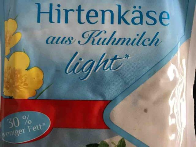 Hirtenkäse aus Kuhmilch, Light 30 % von sandra.b77 | Hochgeladen von: sandra.b77