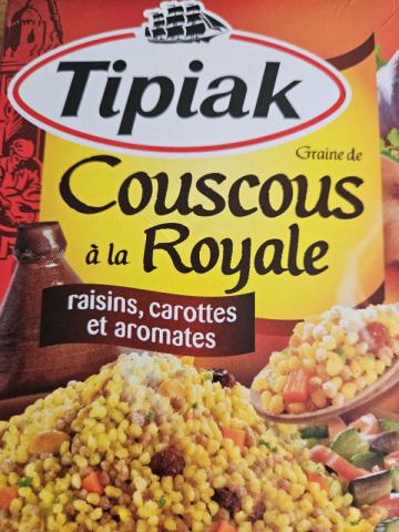 Couscous a la Royale von Bine1207 | Hochgeladen von: Bine1207