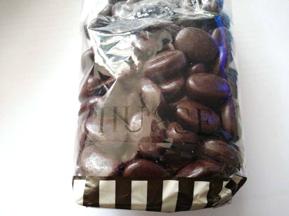 Mokkabohnen aus Zartbitterschokolade von phiala | Hochgeladen von: phiala