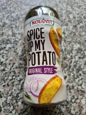 Spice Up My Potato Original Style | Hochgeladen von: Kautzinger