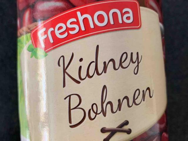 Kidney Bohnen, Lidl Schweiz von ZoJ | Uploaded by: ZoJ