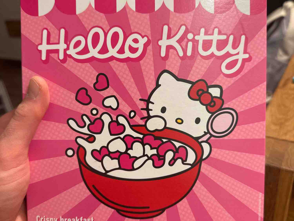 Hello Kitty Cereal von michimkx | Hochgeladen von: michimkx