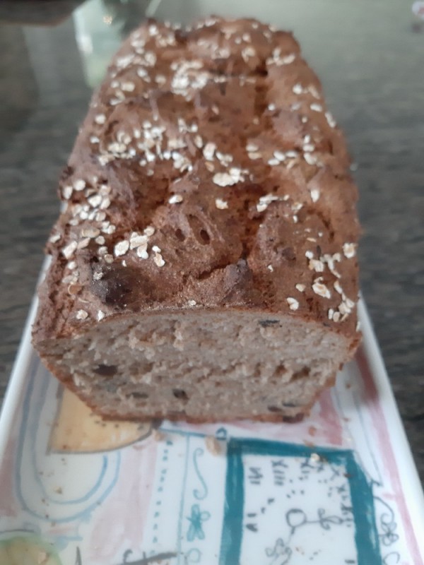 Roggen-Dinkel-Vollkorn-Brot von doro58 | Hochgeladen von: doro58