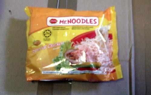 Mr. Noodles chicken flavour, chicken flavour | Hochgeladen von: tjhbk246