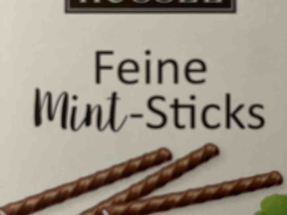 Feine Mint-Sticks von patpete | Hochgeladen von: patpete
