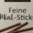 Feine Mint-Sticks von patpete | Hochgeladen von: patpete