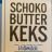 Schoko Butter Keks, Vollmilch von iElvis | Hochgeladen von: iElvis