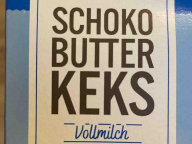 Schoko Butter Keks, Vollmilch von iElvis | Hochgeladen von: iElvis