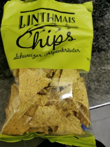 Linthmais Chips Schweizer Alpenkräuter von Guguseli | Hochgeladen von: Guguseli