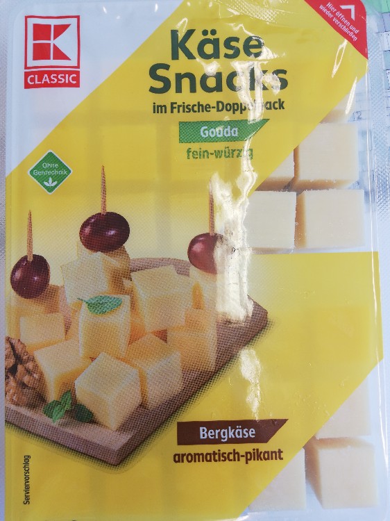 Käse Snacks, Gouda von kerstin1990 | Hochgeladen von: kerstin1990
