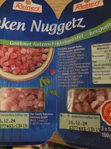 Schinken Nugget by Jonnyda | Uploaded by: Jonnyda