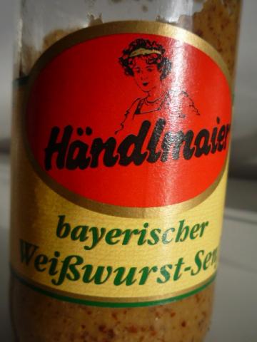 Bayerischer Weißwurst-Senf | Hochgeladen von: pedro42