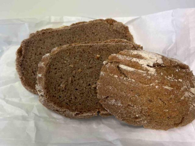 Roggenbrot pur, schlank mit Brot von Deelaine22 | Hochgeladen von: Deelaine22