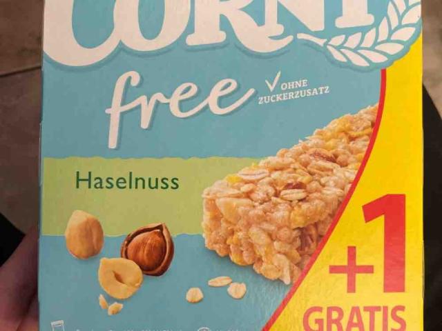 Corny free Haselnuss von marlinkrst | Hochgeladen von: marlinkrst