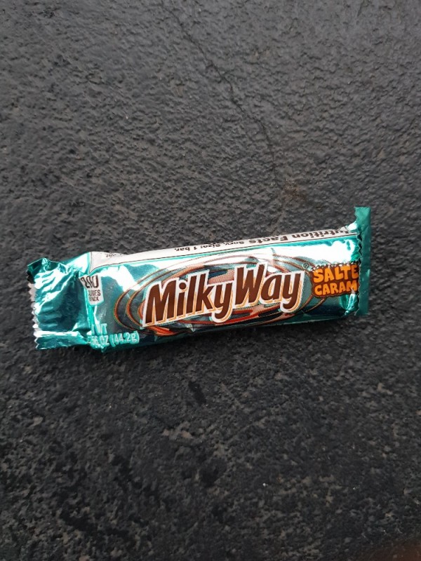 Milky Way Salted Caramel von Lara1608 | Hochgeladen von: Lara1608
