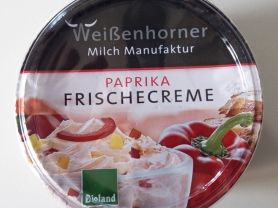 Paprika FrischeCreme | Hochgeladen von: Thorbjoern