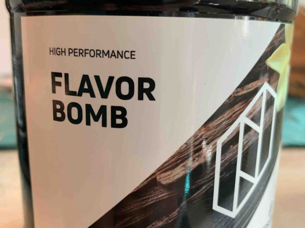 Flavor Bomb von MoMarley | Hochgeladen von: MoMarley