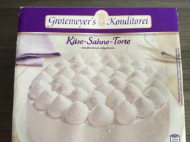 Käse-Sahne-Torte Grotemeyer | Hochgeladen von: Ummi