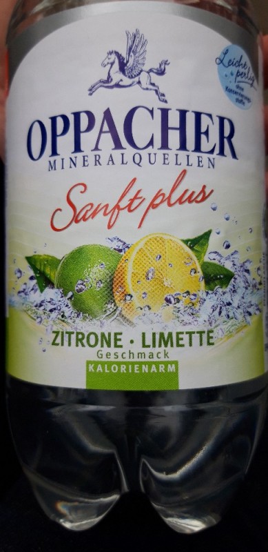 Oppacher Sanft Plus, Zitrone/Limette von gurkedd85 | Hochgeladen von: gurkedd85