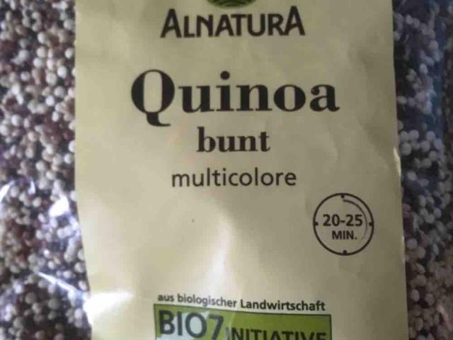 Quinoa Bunt von mk130571 | Hochgeladen von: mk130571