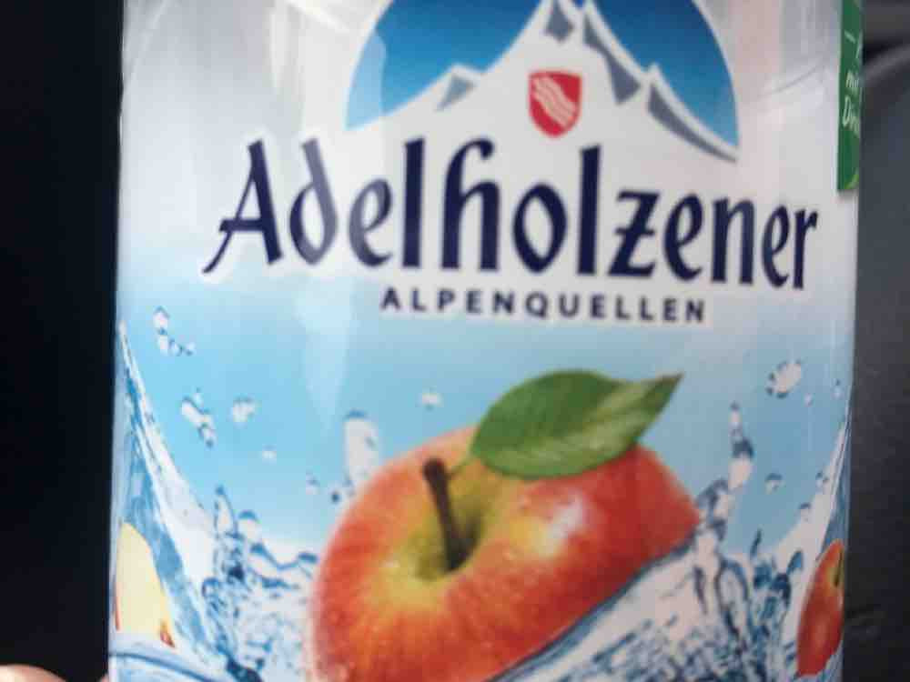 Adelholzener Bio Schorle Apfel von Rio23 | Hochgeladen von: Rio23