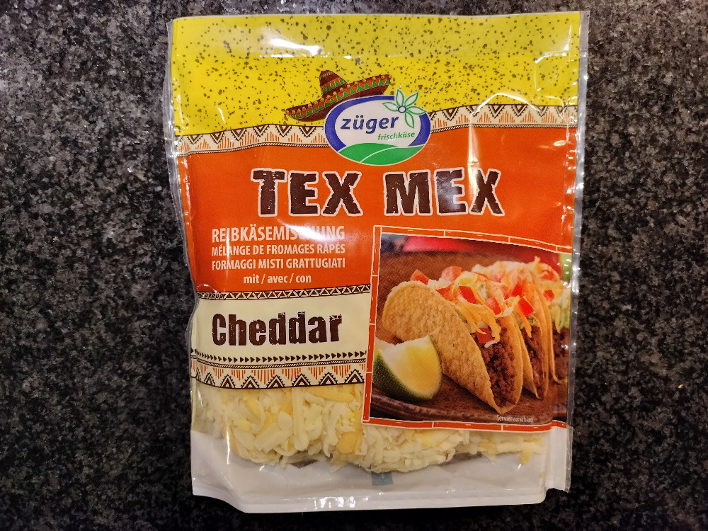 TEX MEX Reibkäsemischung, Cheddar von Christina1986 | Hochgeladen von: Christina1986