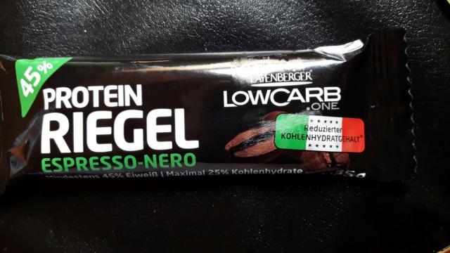 Protein Riegel Espresso-Nero, Espresso | Hochgeladen von: MasterJoda