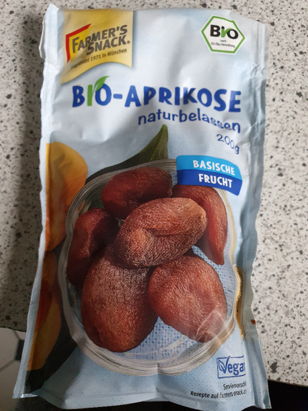 Bio-Aprikosen, getrocknet von BriSpi | Hochgeladen von: BriSpi