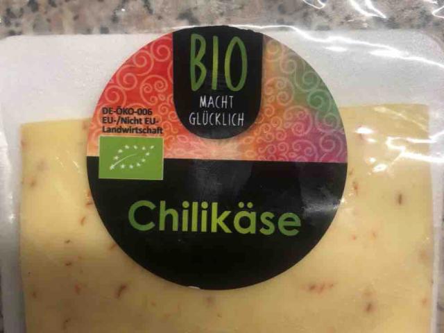 Bio Chilikäse, Niederländischer Schnittkäse von carl.lechner | Hochgeladen von: carl.lechner