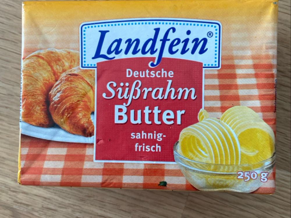 Deutsche Süßrahm Butter, sahnig-frisch von TaWi2211 | Hochgeladen von: TaWi2211 Deutsche Süßrahm Butter, sahnig-frisch von TaWi2211 | Hochgeladen von: TaWi2211
