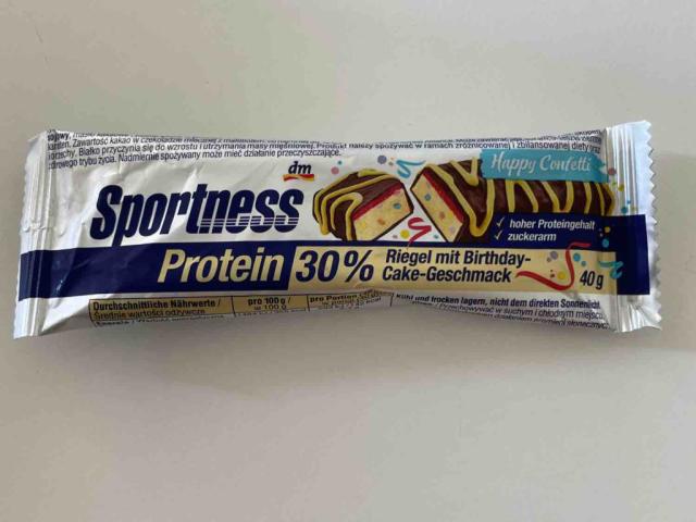 Sportness Protein Bar 30% by Karhusuontie | Uploaded by: Karhusuontie