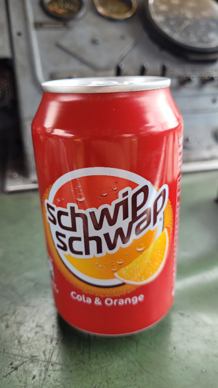 Schwip Schwap, Cola küsst Orange von Fitim91 | Hochgeladen von: Fitim91