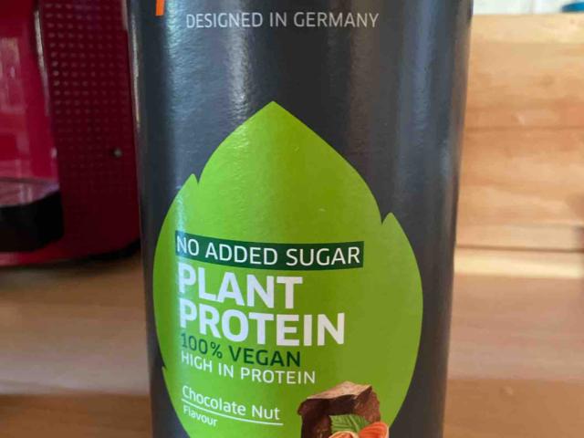 Smart Protein chocolate Nut by laura11sophie | Uploaded by: laura11sophie