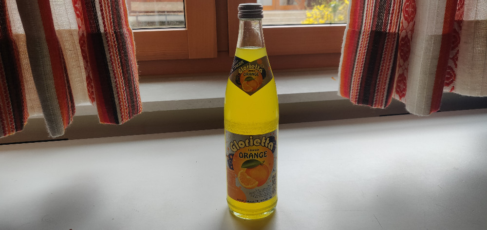 Glorietta Orange Limonade, Orange von Jannis.433 | Hochgeladen von: Jannis.433