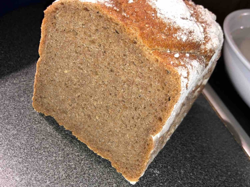 Roggen-Vollkorn Brot von Macfly | Hochgeladen von: Macfly
