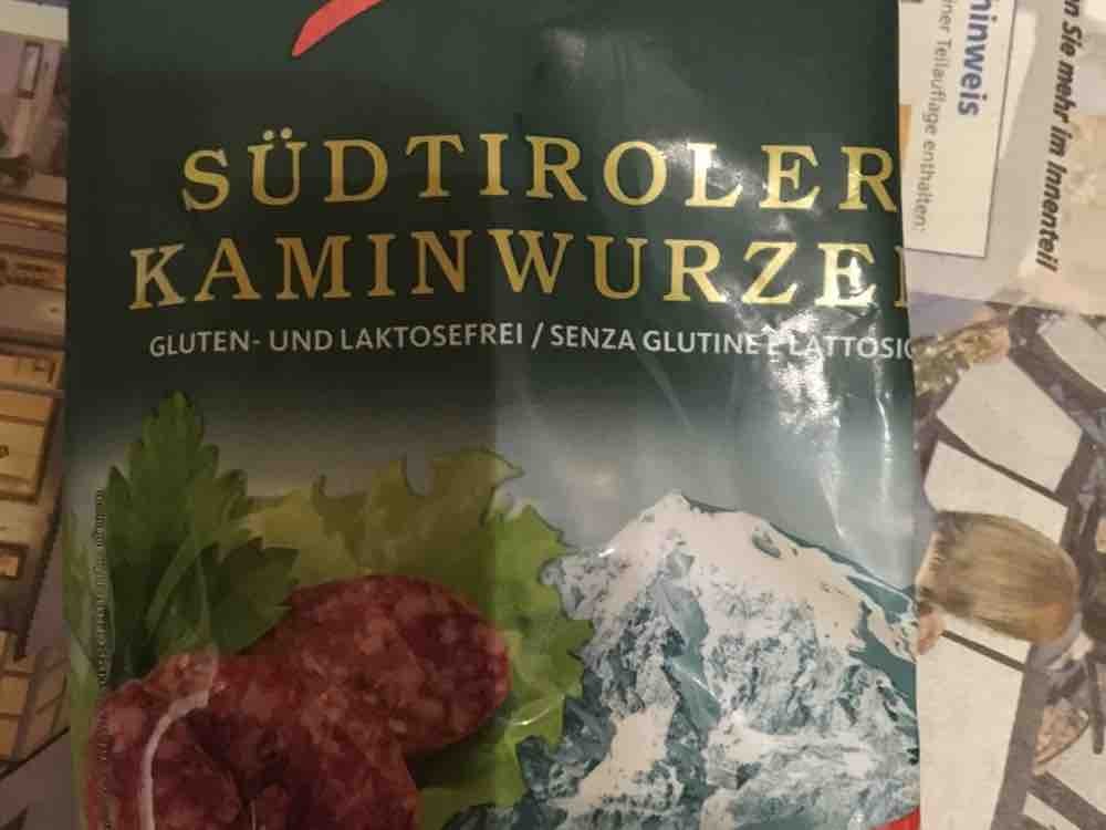 Südtiroler Mini Kaminwurzen, Glutenfrei und Laktosefrei von szer | Hochgeladen von: szerbape