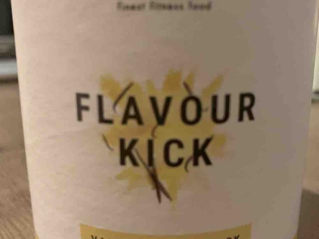 Flavour Kick, Vanille von Lichtlein | Hochgeladen von: Lichtlein