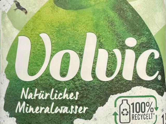 Volvic, Mineralwasser von tri.app.nicoschneider | Hochgeladen von: tri.app.nicoschneider