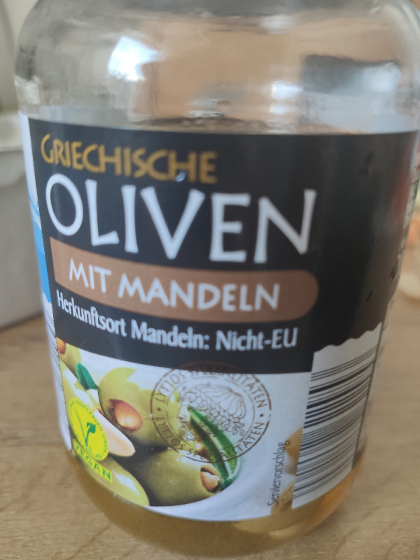 Oliven mit Mandeln von milkaj | Hochgeladen von: milkaj