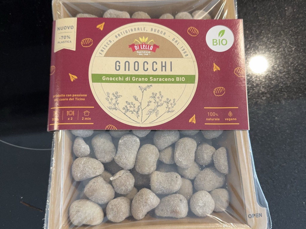 Gnocchi di grano Saraceno von concii | Hochgeladen von: concii Gnocchi di grano Saraceno von concii | Hochgeladen von: concii
